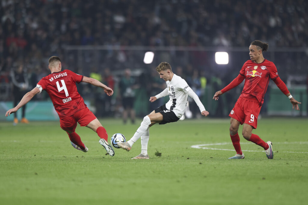 RB Leipzig v Eintracht Frankfurt - DFB Cup Final