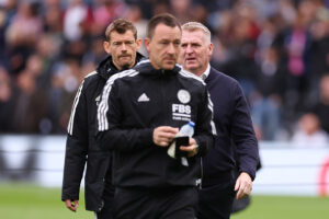 Fulham FC v Leicester City - Premier League