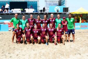 BERACH SOCCER