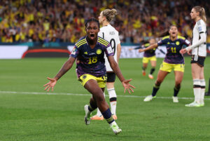 Germany v Colombia: Group H - FIFA Women's World Cup Australia &amp; New Zealand 2023