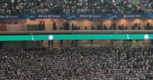 PALMEIRAS DERBY