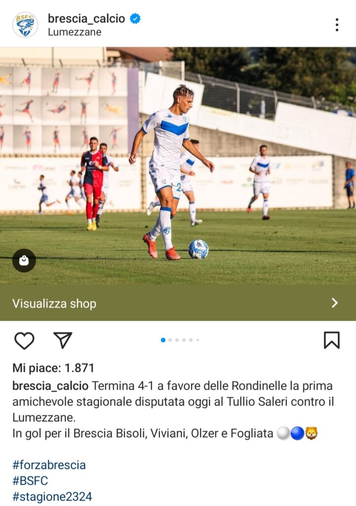 BRESCIA DERBY
