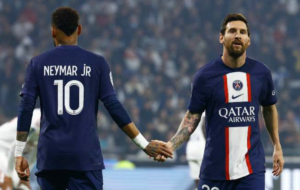 Neymar Messi