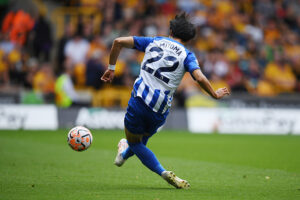 Wolverhampton Wanderers v Brighton &amp; Hove Albion - Premier League
