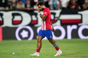 Rayo Vallecano v Atletico Madrid - LaLiga EA Sports