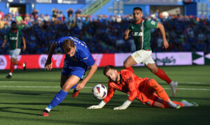 Getafe CF v Deportivo Alaves - LaLiga EA Sports