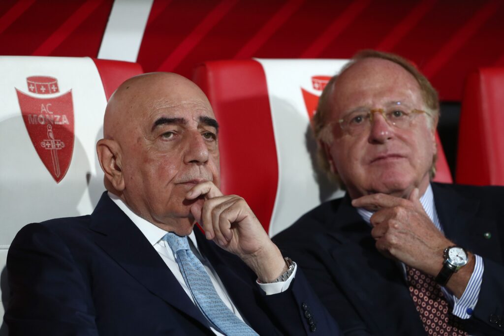 AC Monza vs AC Milan - Trofeo Silvio Berlusconi