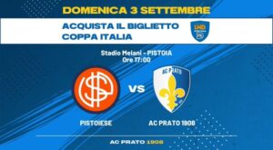 PISTOIESE PRATO