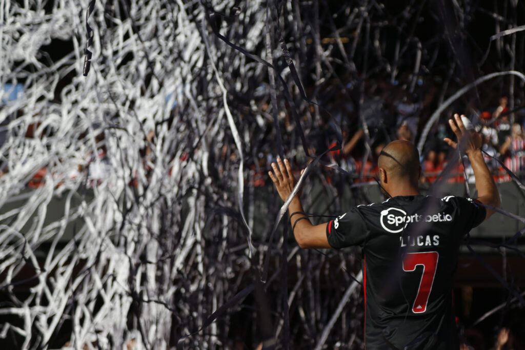 Sao Paulo v Atletico Mineiro - Brasileirao 2023