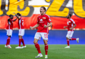 1. FC Union Berlin v 1. FSV Mainz 05 - Bundesliga