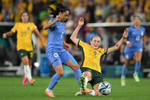 Australia v France: Quarter Final - FIFA Women's World Cup Australia &amp; New Zealand 2023