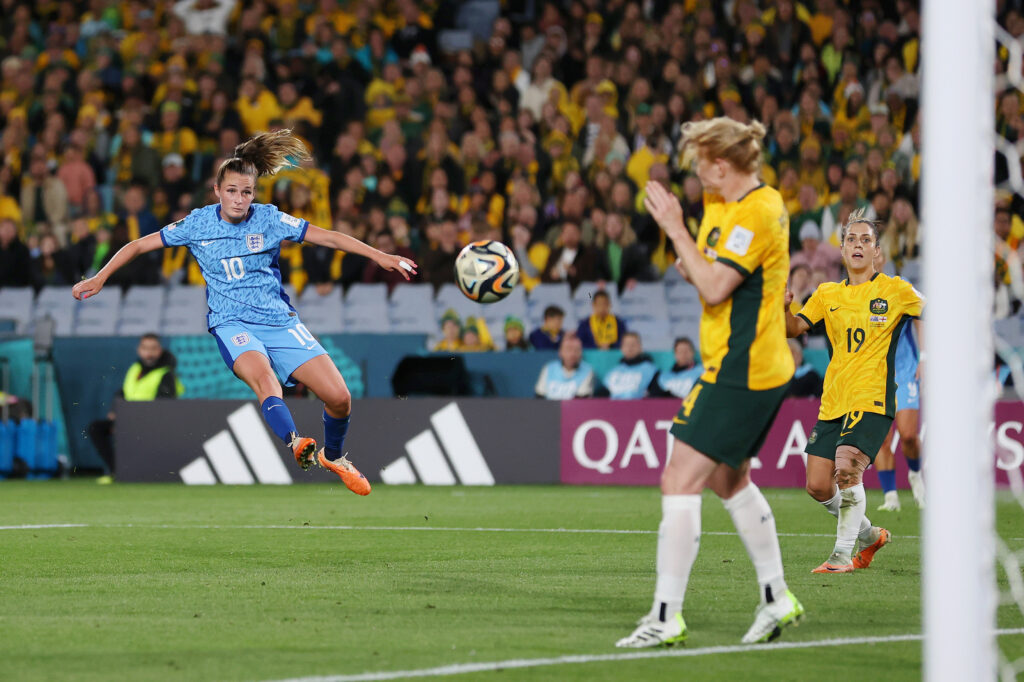 Australia v England: Semi Final - FIFA Women's World Cup Australia &amp; New Zealand 2023