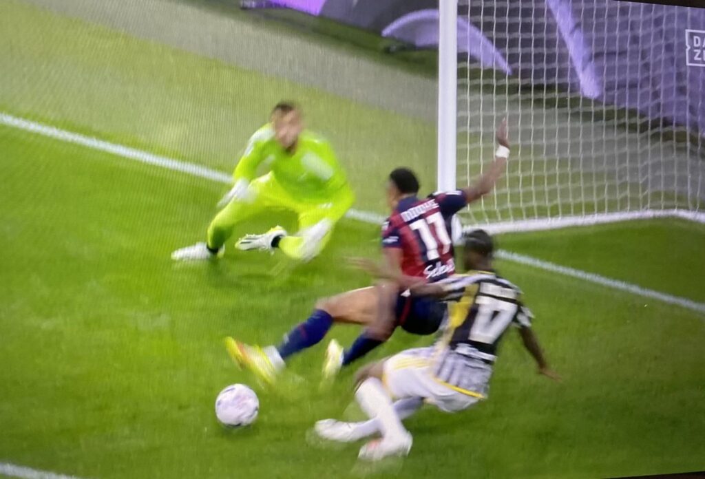 JUVE BOLOGNA