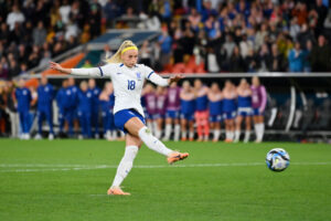 England v Nigeria: Round of 16 - FIFA Women's World Cup Australia &amp; New Zealand 2023