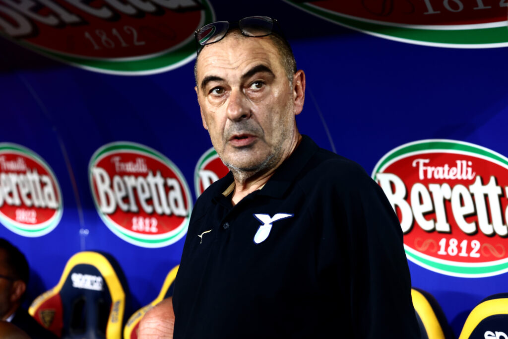 US Lecce v SS Lazio - Serie A TIM