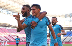 New Zealand v Honduras: Men's Football - Olympics: Day 2
