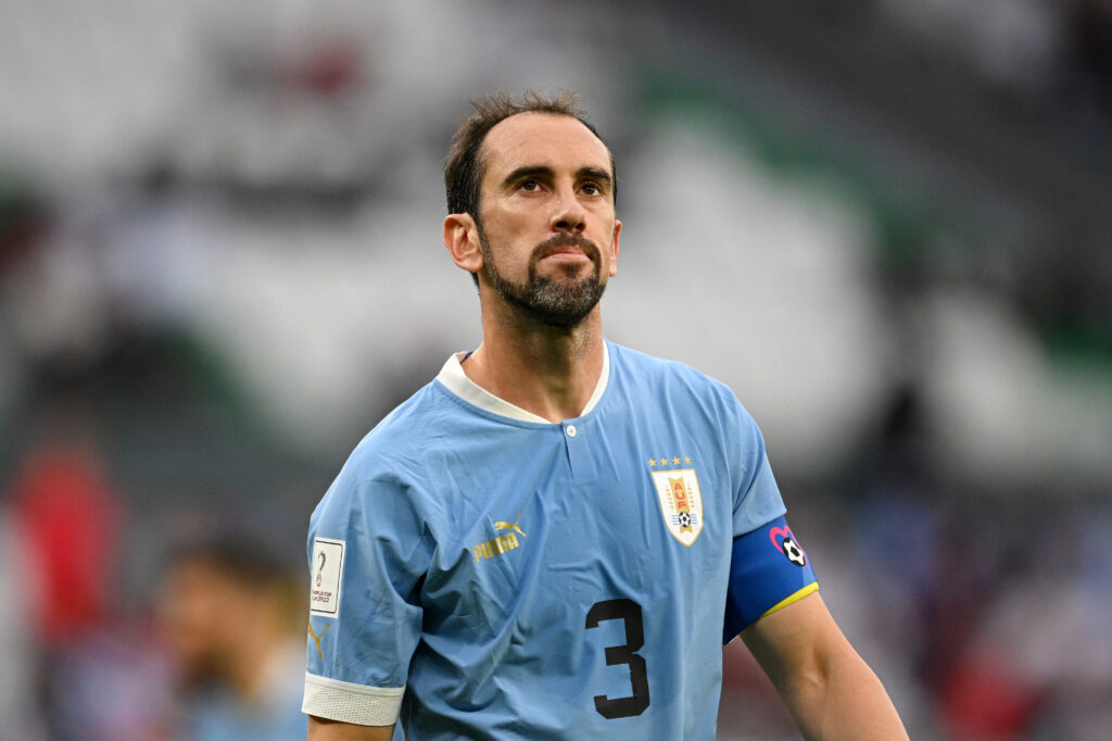 Uruguay v Korea Republic: Group H - FIFA World Cup Qatar 2022