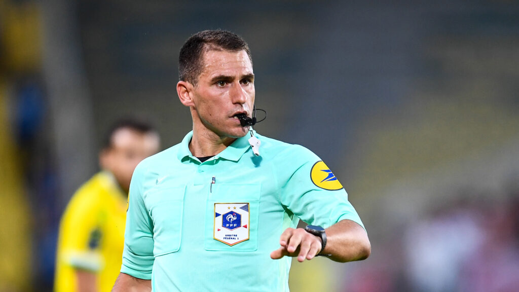 ARBITRO DEPECHY