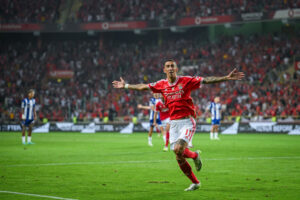 SL Benfica vs FC Porto - Supercopa de Portugal