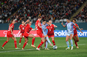 Switzerland v Spain: Round of 16 - FIFA Women's World Cup Australia &amp; New Zealand 2023