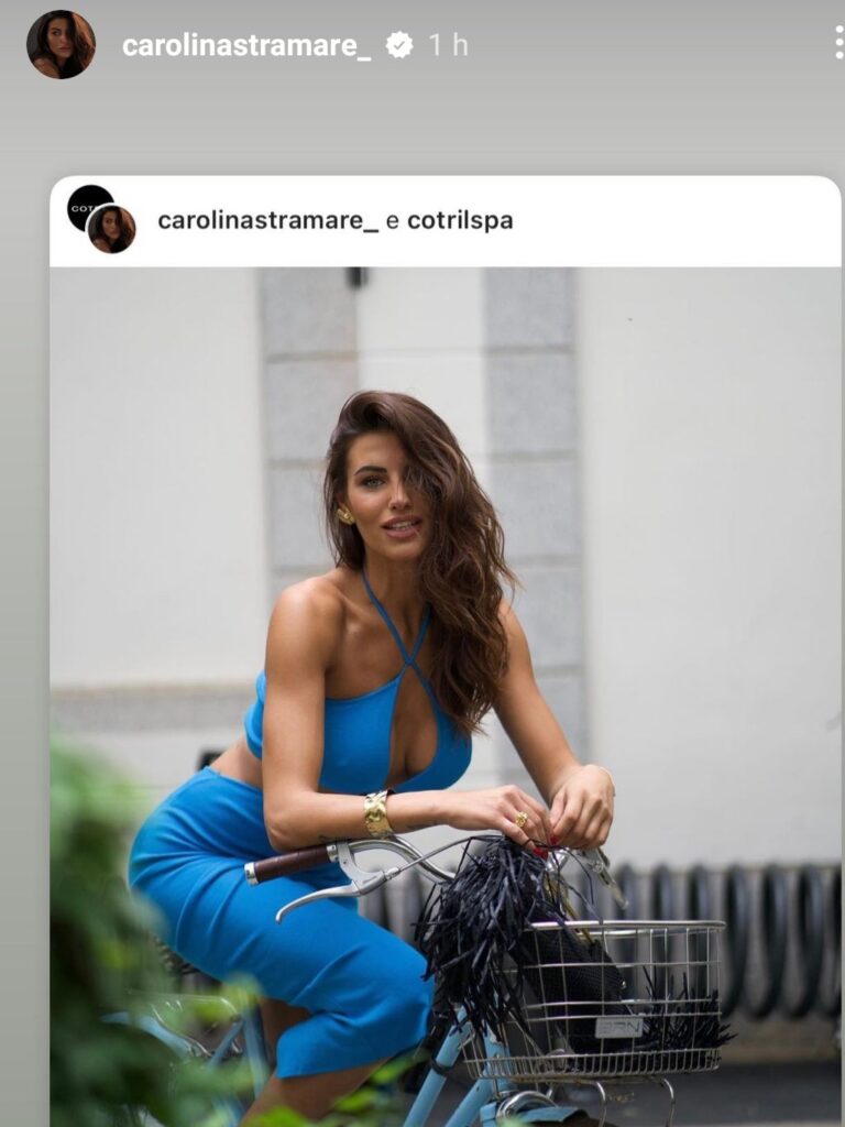 CAROLINA STRAMARE