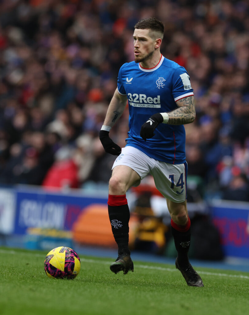 Rangers v Raith Rovers - Scottish Cup