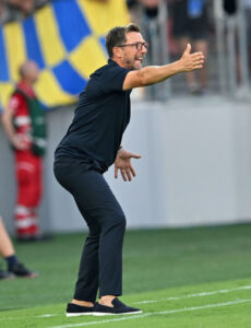 Frosinone Calcio v SSC Napoli - Serie A TIM