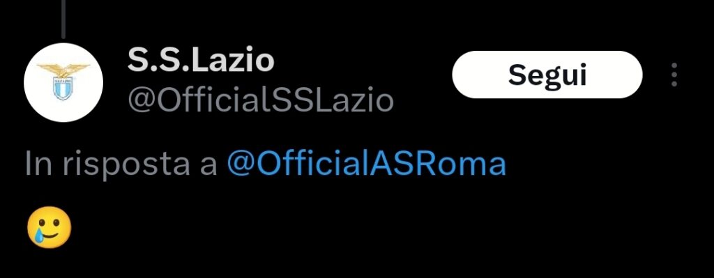 ROMA IBANEZ LAZIO