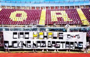 VITTIMA AEK ATENE