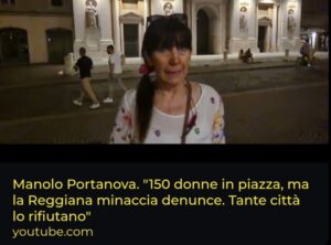 REGGIANA PORTANOVA