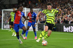 Crystal Palace v Arsenal FC - Premier League
