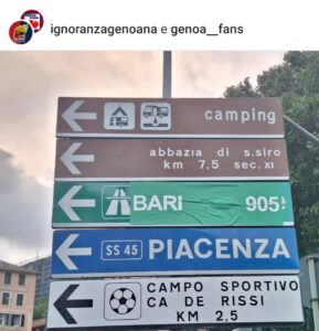 GENOA SAMP