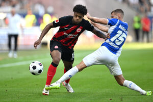 Eintracht Frankfurt v SV Darmstadt 98 - Bundesliga