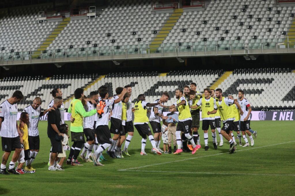 Cesena tifosi