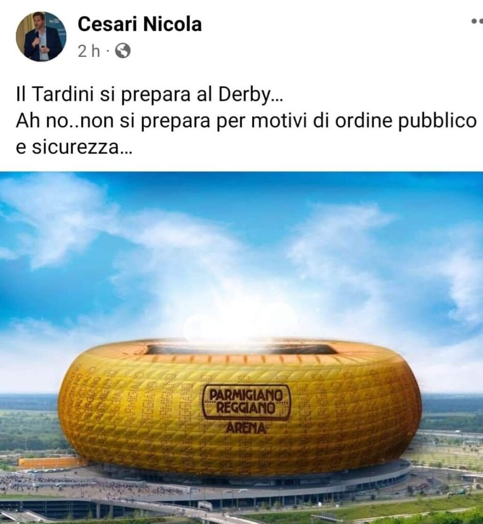 PARMA REGGIANA