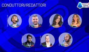 SERIE A RADIO TV