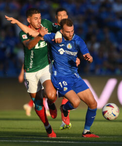 Getafe CF v Deportivo Alaves - LaLiga EA Sports