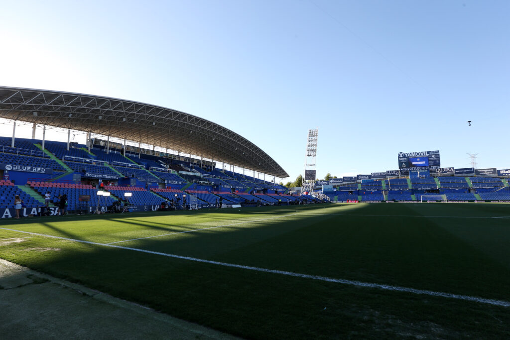 Getafe CF v FC Barcelona - LaLiga EA Sports