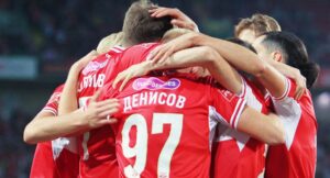 DERBY DI MOSCA