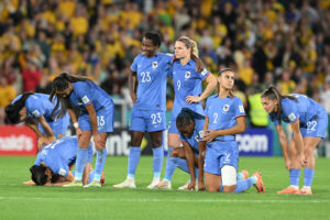 Australia v France: Quarter Final - FIFA Women's World Cup Australia &amp; New Zealand 2023