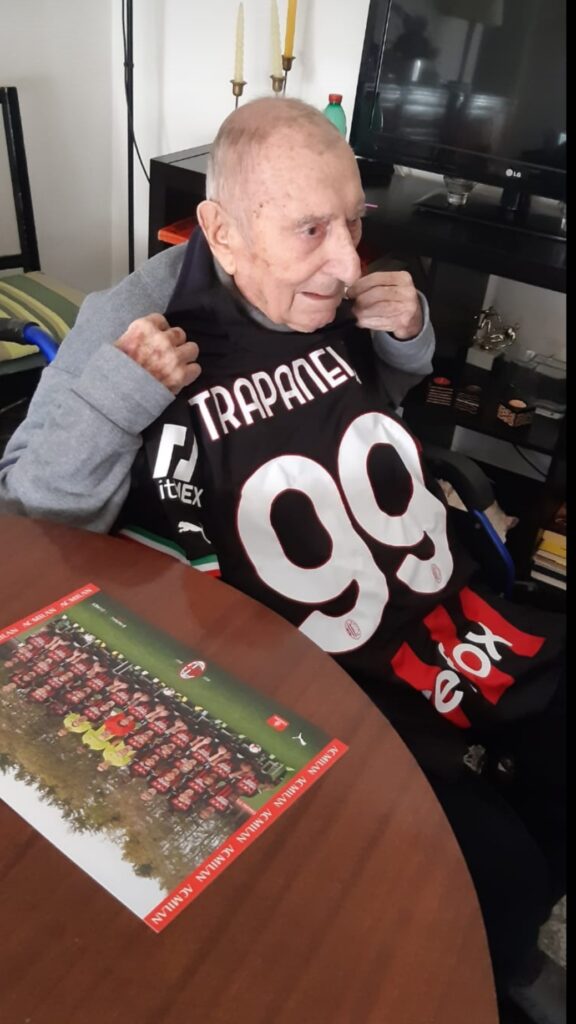 TRAPANELLI MILAN