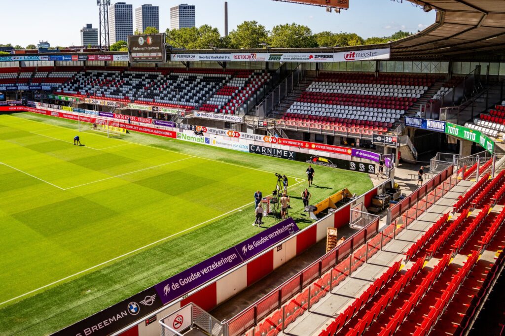 ROTTERDAM DERBY