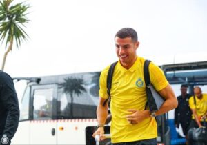 CR7 AL NASSR