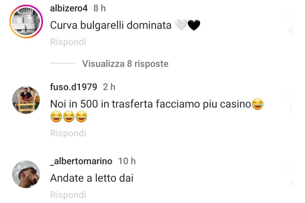 BOLOGNA CESENA