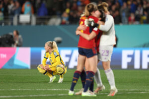 Spain v Sweden: Semi Final - FIFA Women's World Cup Australia &amp; New Zealand 2023