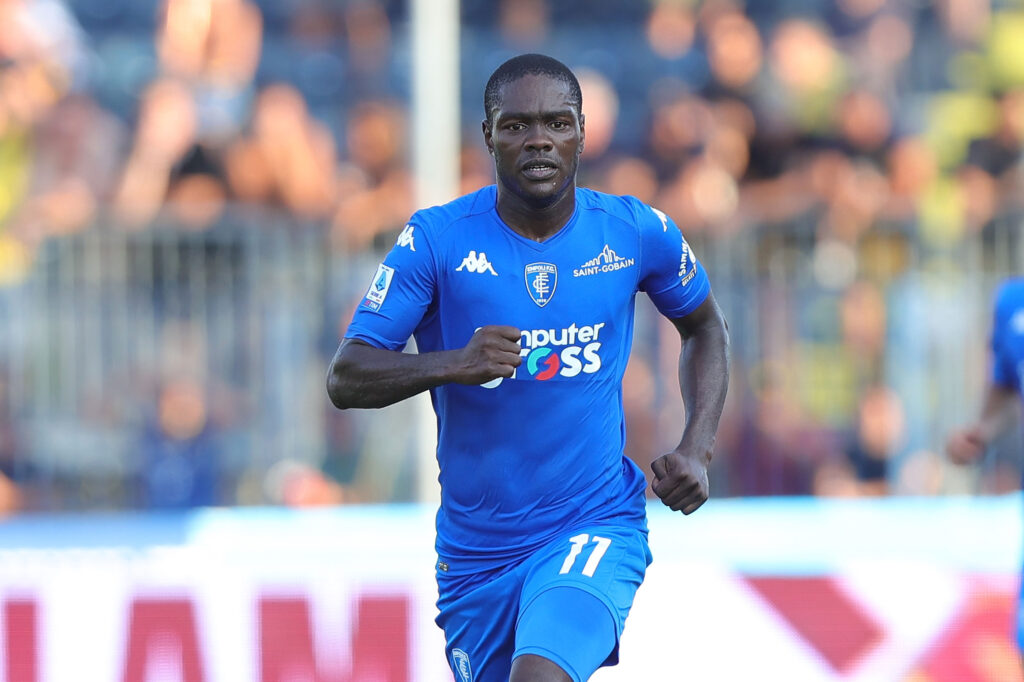 Empoli FC v Hellas Verona FC - Serie A TIM