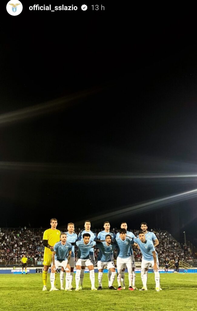 LAZIO LATINA