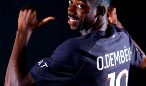 DEMBELE'