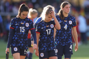 Spain v Netherlands: Quarter Final - FIFA Women's World Cup Australia &amp; New Zealand 2023