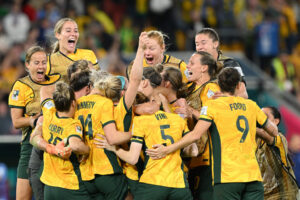 Australia v France: Quarter Final - FIFA Women's World Cup Australia &amp; New Zealand 2023